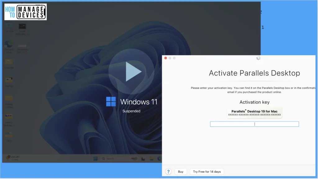 Best Guide to Install Windows 11 using Parallels Desktop on macOS Fig. 18